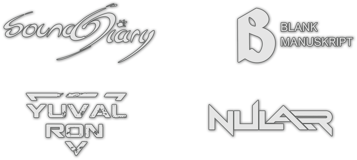 Vienna Prog Night 2026 band logos